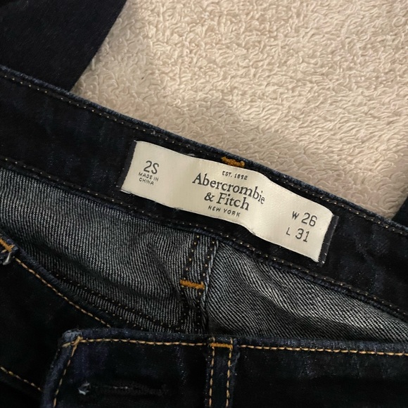 Abercrombie & Fitch jeans - Picture 6 of 6